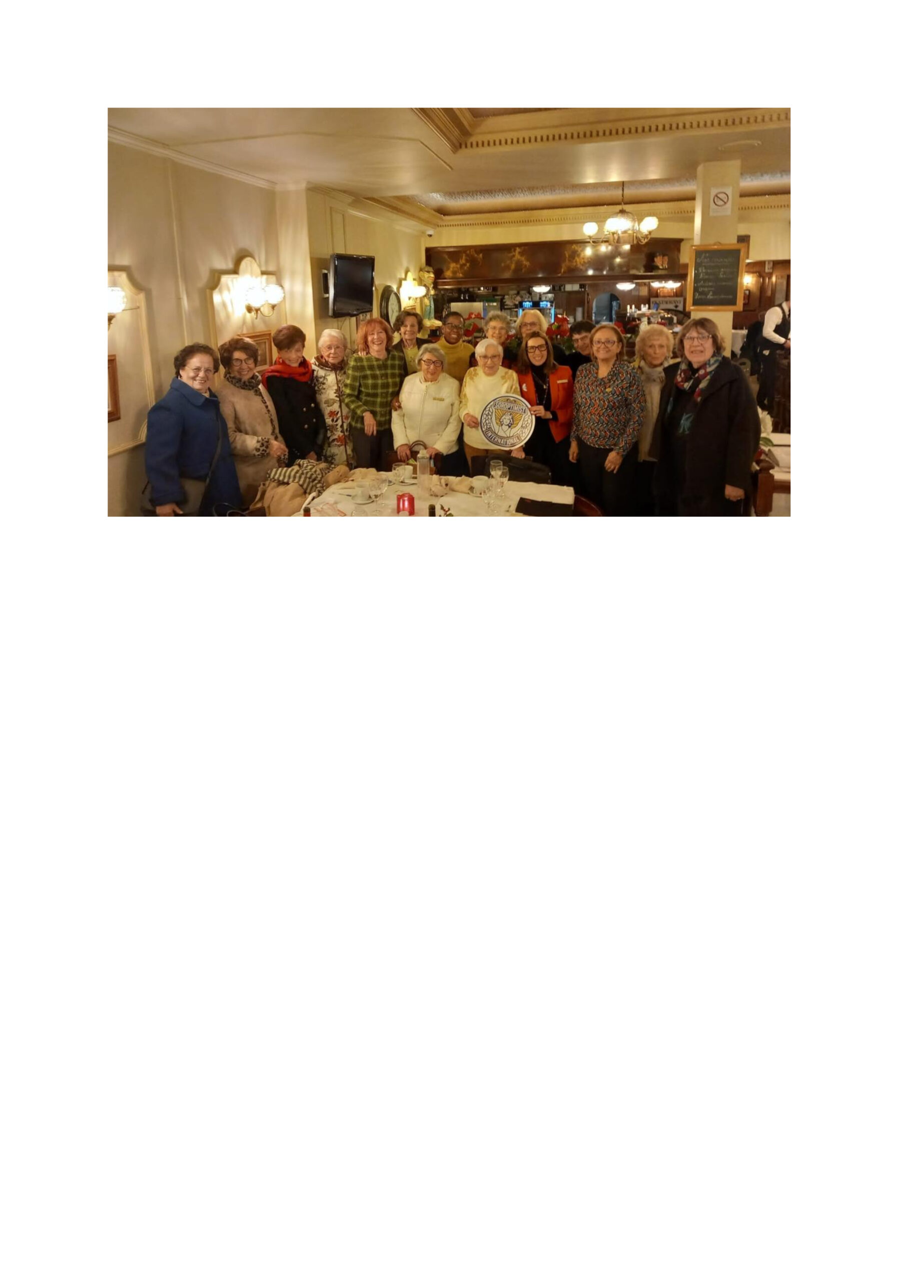 Soroptimist Paris Est Vincennes